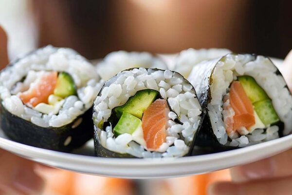 The Art of Sushi: A Step-by-Step Guide to Perfecting Your Rolls